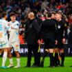 OM - Lille : « Ce match aurait mérité un meilleur arbitrage », tacle Roberto De Zerbi